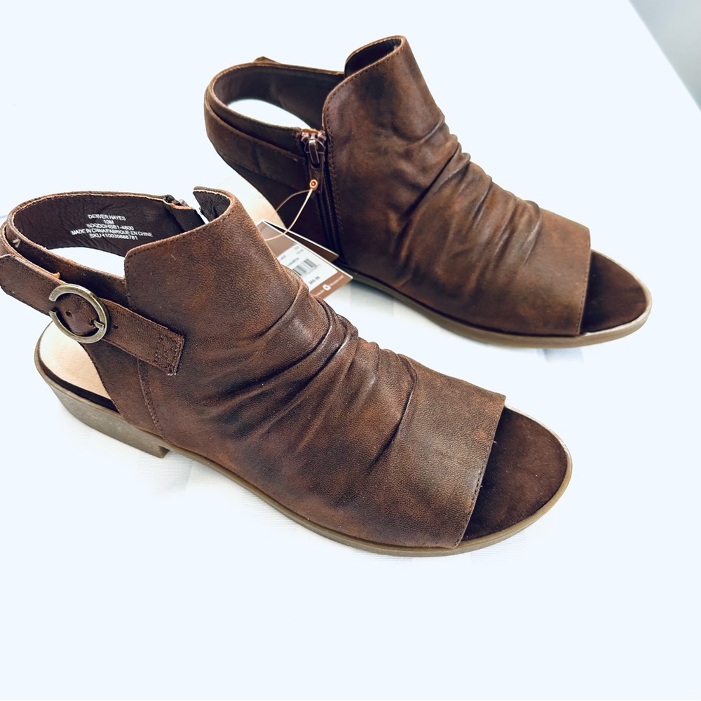 Open Toe Sandals - Picture 5 of 13